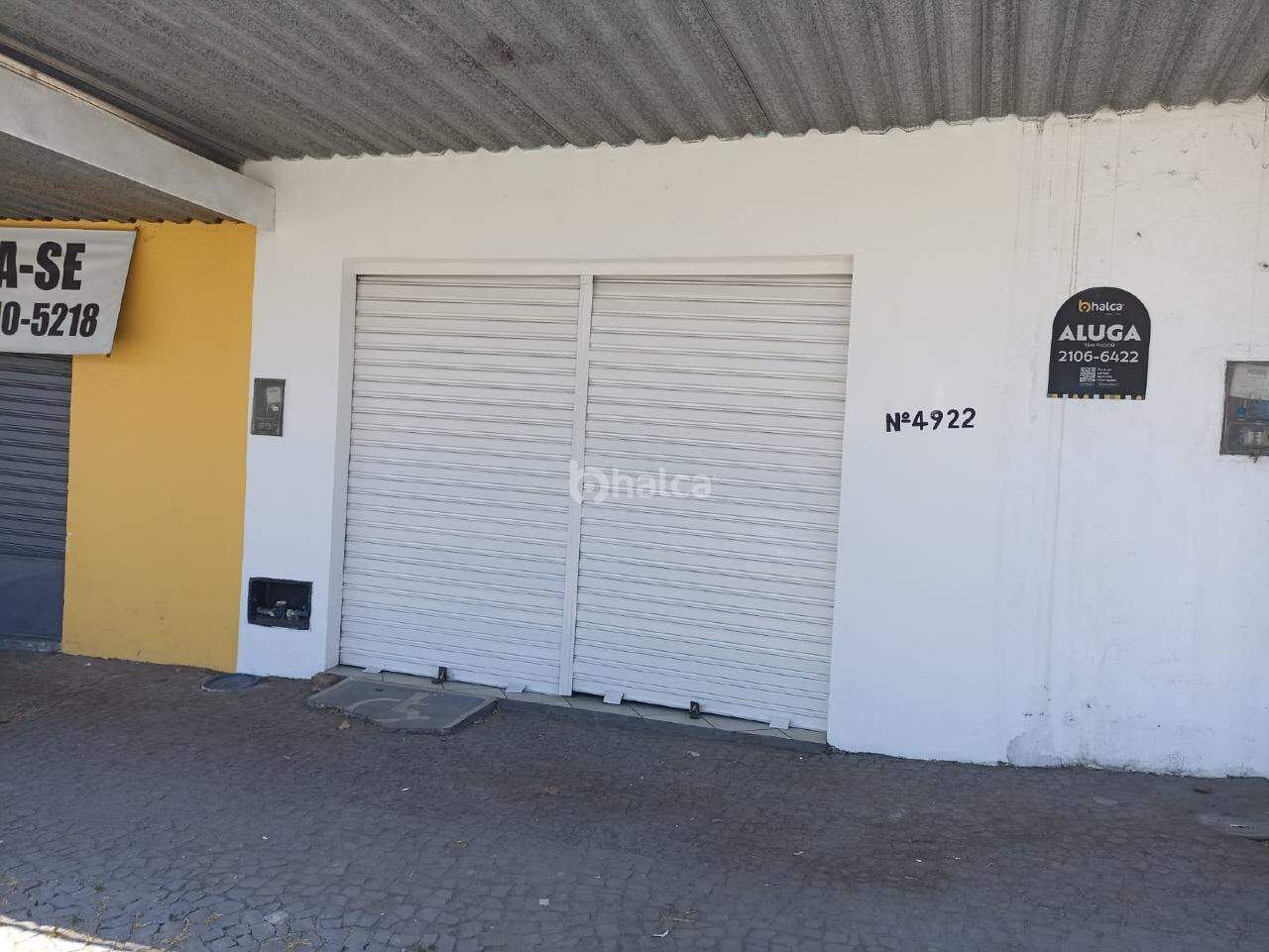 Loja-Salão, 52 m² - Foto 1