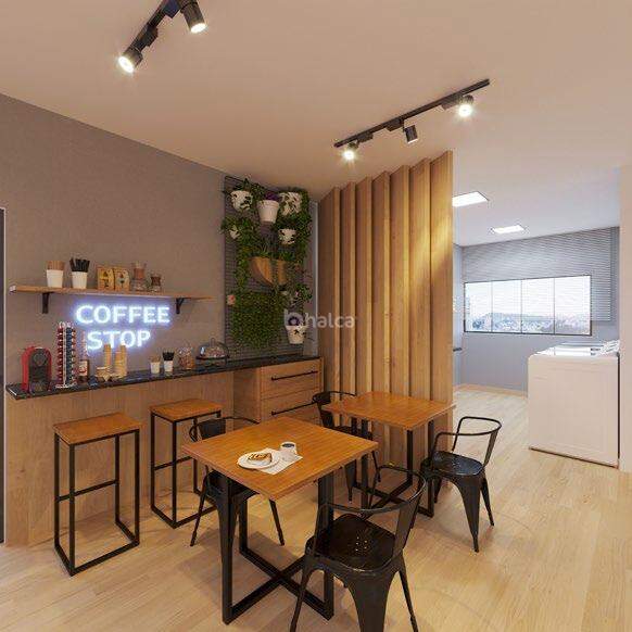 Flat/Apart Hotel à venda com 1 quarto, 26m² - Foto 13
