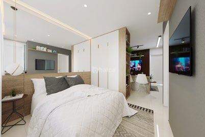 Flat/Apart Hotel à venda com 1 quarto, 26m² - Foto 16