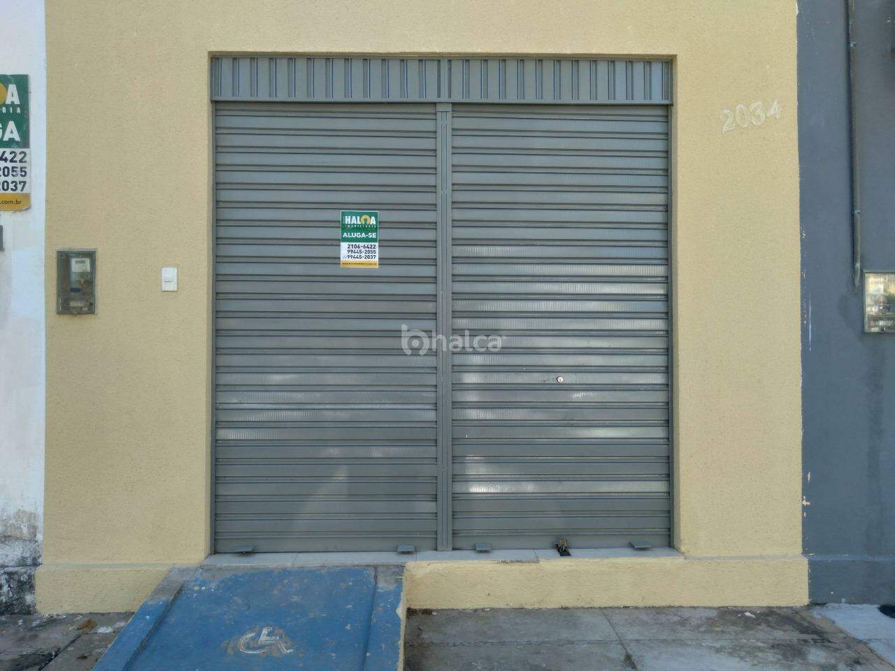 Loja-Salão, 24 m² - Foto 1