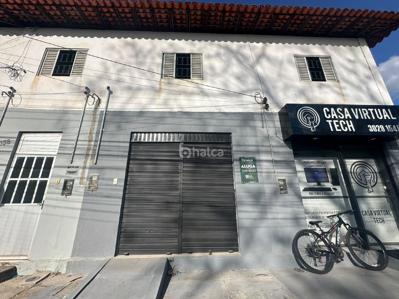 Loja-Salão, 24 m² - Foto 1
