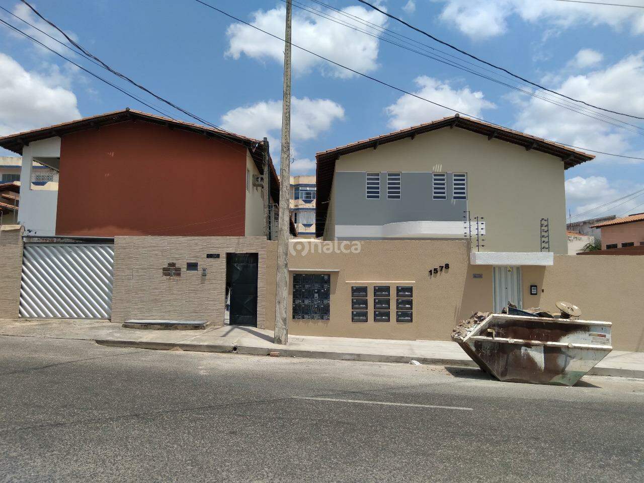 Apartamento para alugar com 2 quartos, 60m² - Foto 1