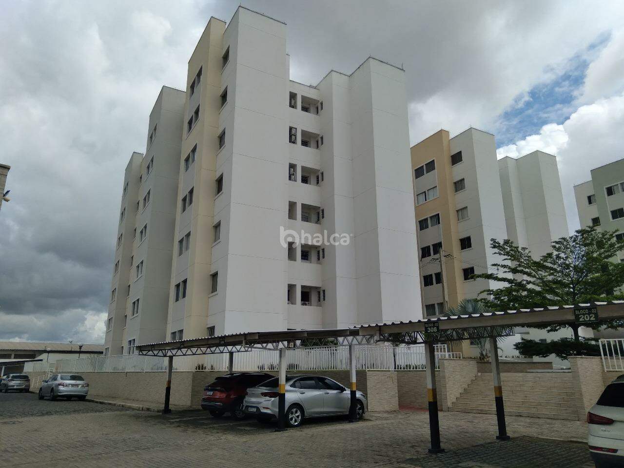 Apartamento para alugar com 3 quartos, 64m² - Foto 2