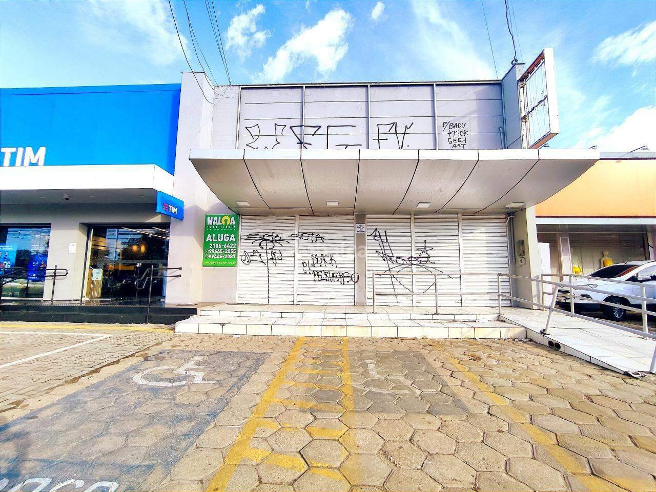 Loja-Salão para alugar, 95m² - Foto 1