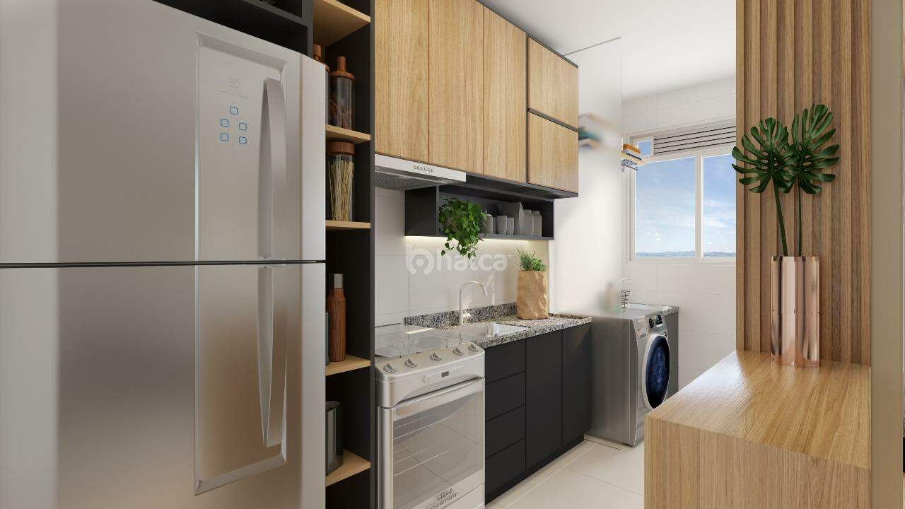 Apartamento à venda com 2 quartos, 53m² - Foto 9