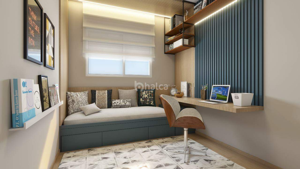 Apartamento à venda com 2 quartos, 53m² - Foto 7