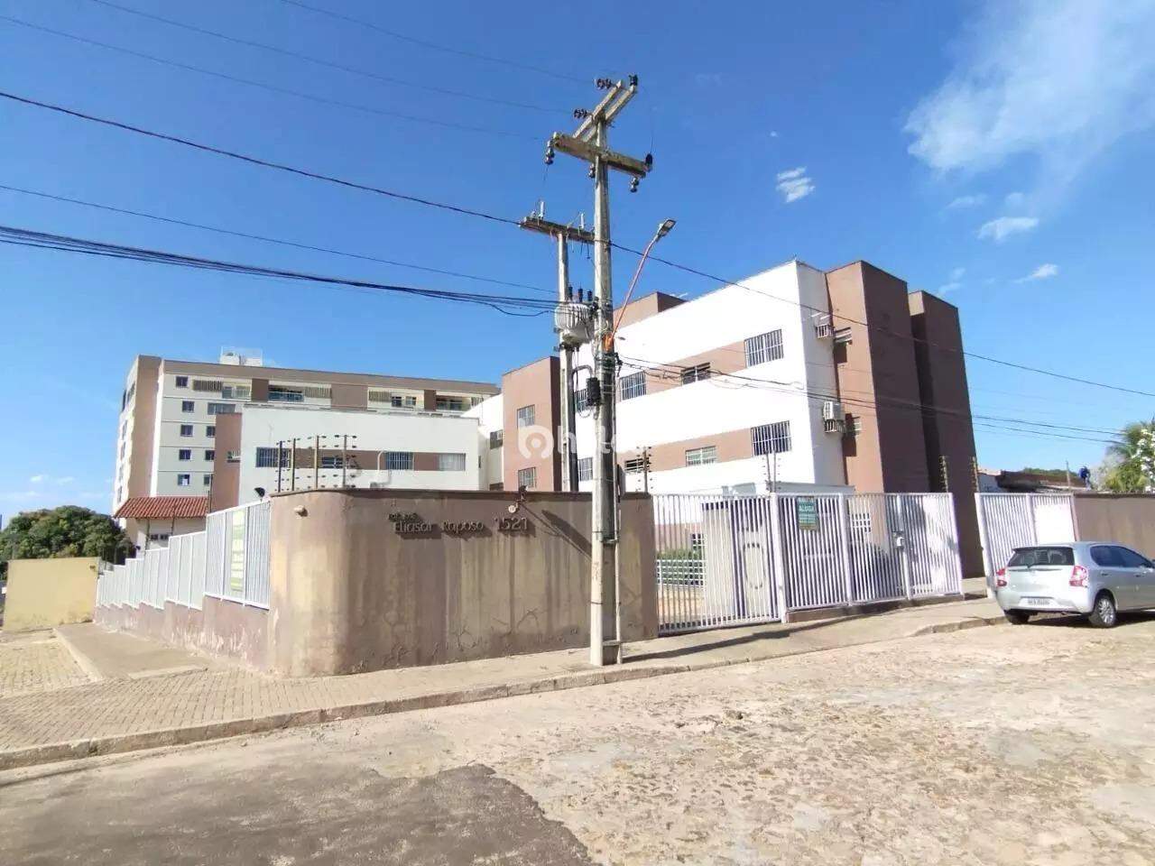 Apartamento para alugar com 1 quarto, 30m² - Foto 1