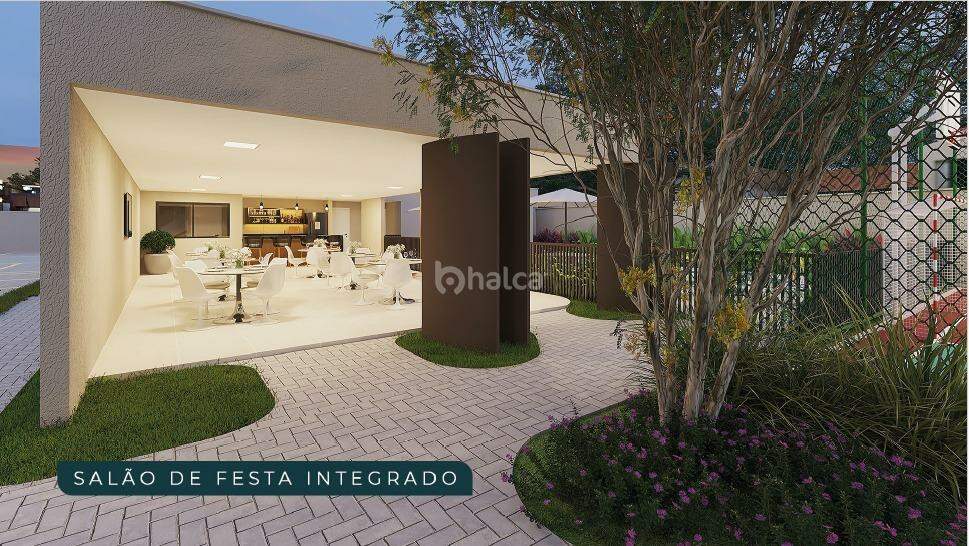 Apartamento à venda com 2 quartos, 55m² - Foto 3