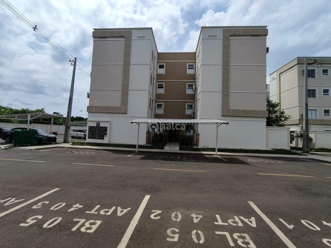 Apartamento, 2 quartos, 39 m² - Foto 2