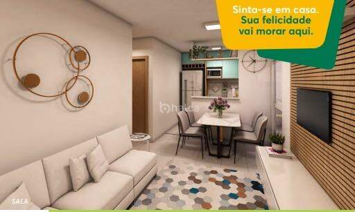 Apartamento à venda com 2 quartos, 38m² - Foto 7