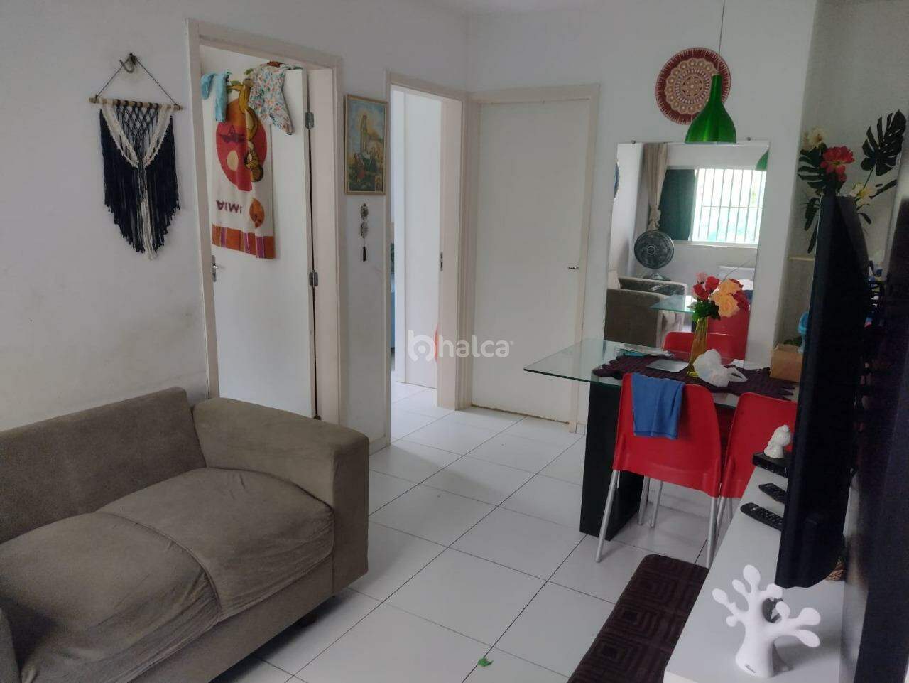 Apartamento à venda com 2 quartos, 48m² - Foto 3