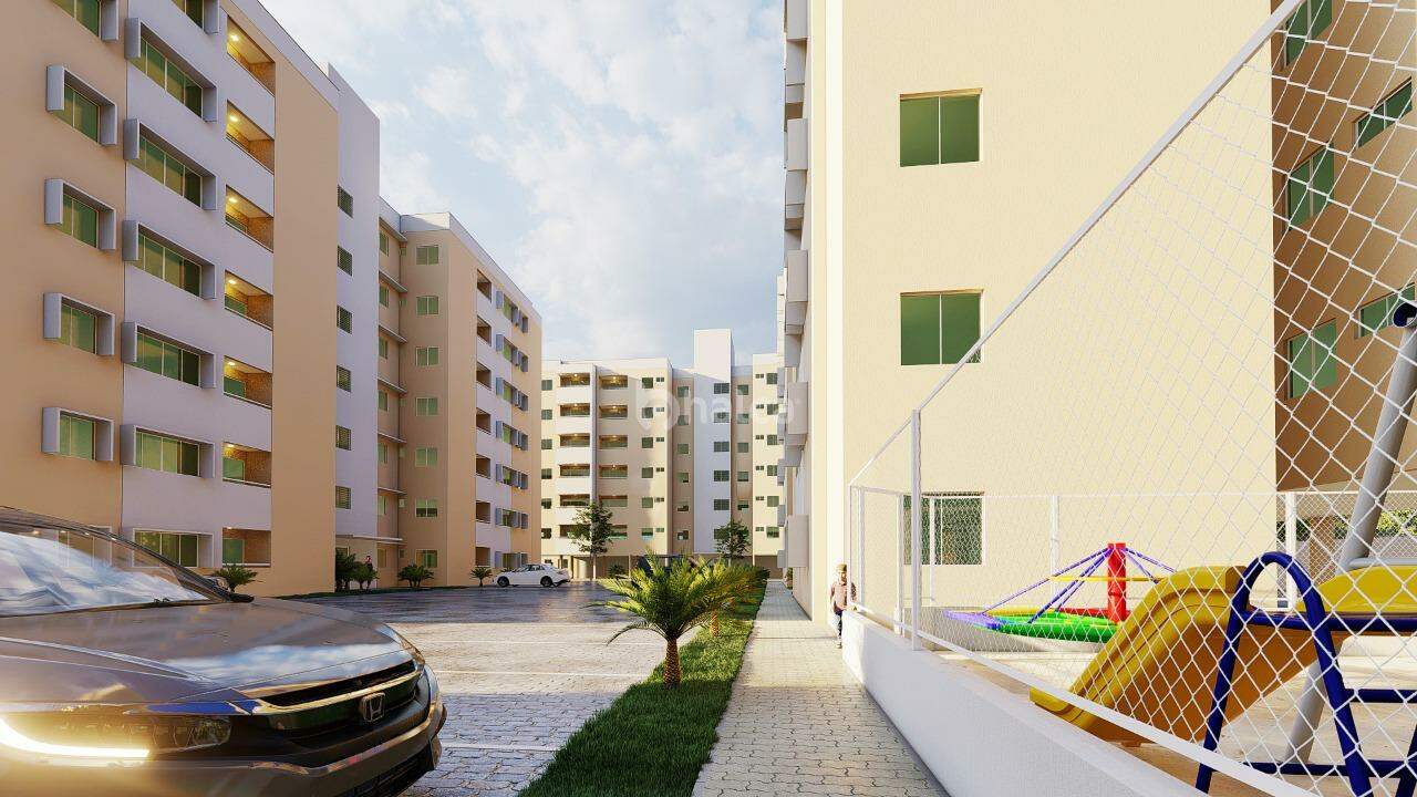 Apartamento à venda com 2 quartos, 46m² - Foto 1