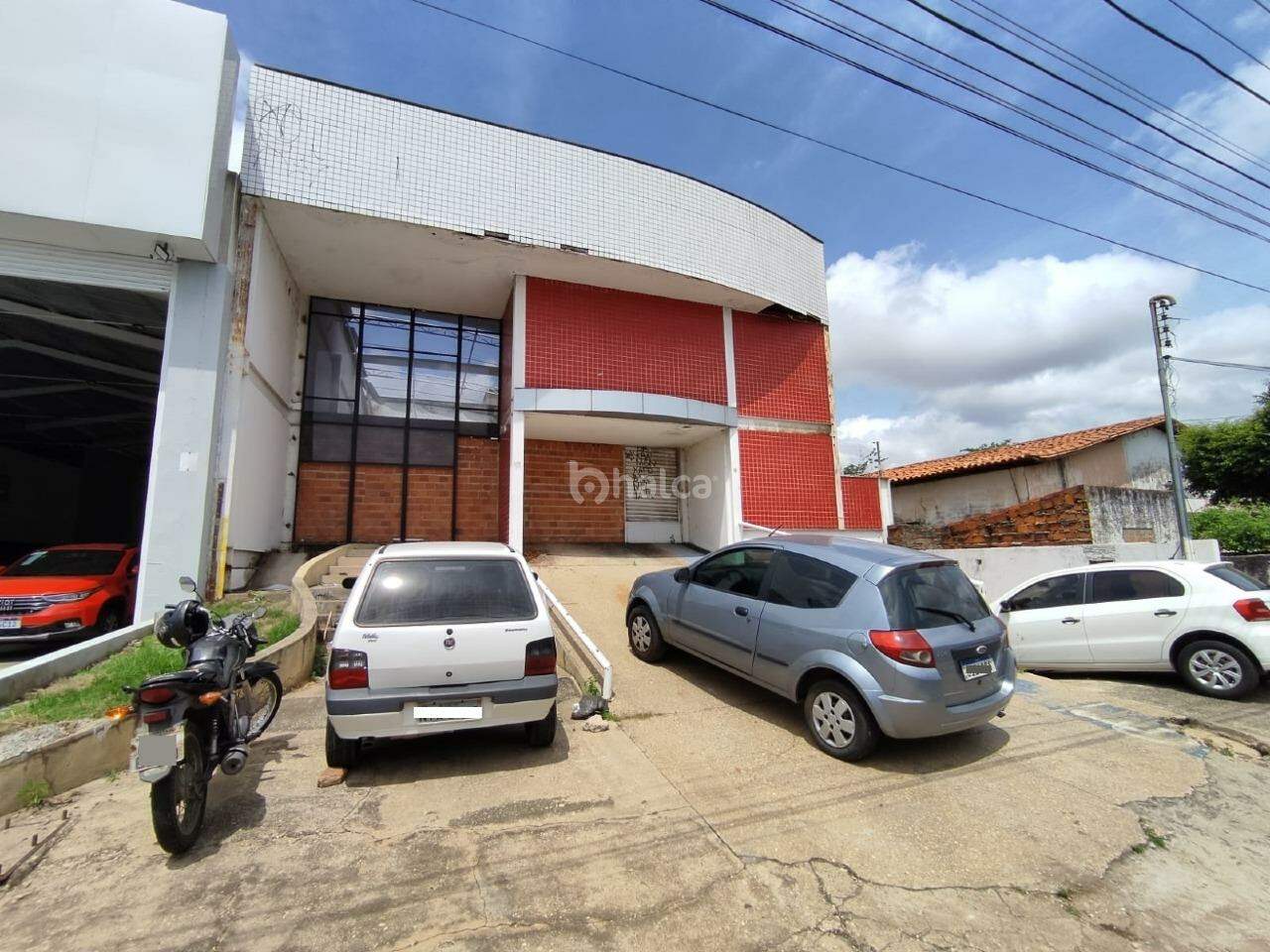 Prédio Inteiro para alugar, 455m² - Foto 1