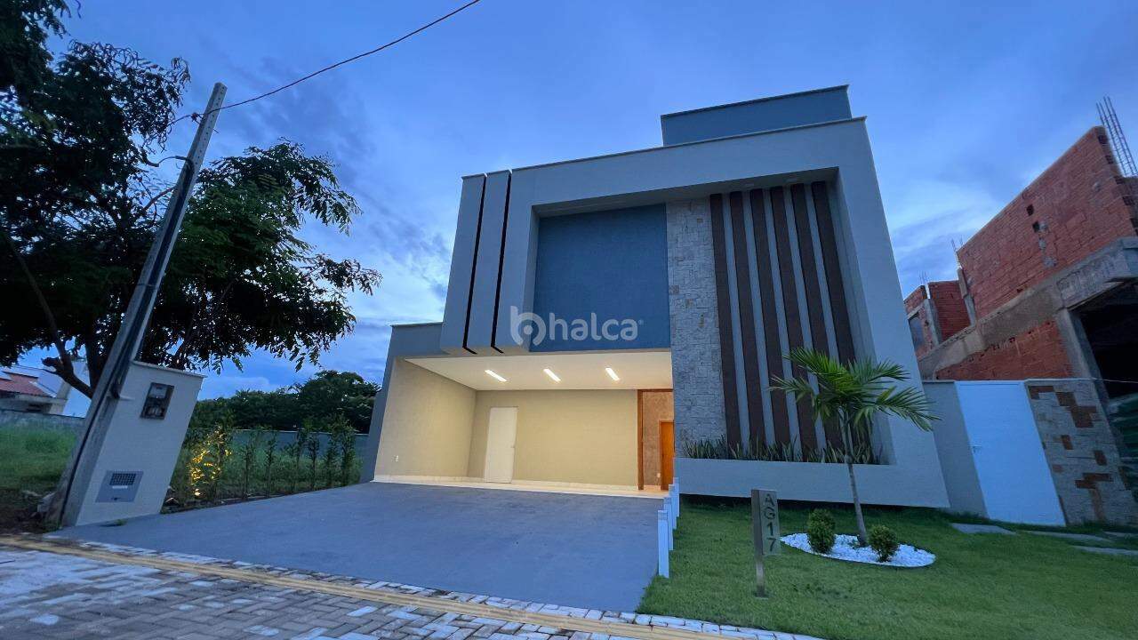 Casa de Condomínio, 4 quartos - Foto 1