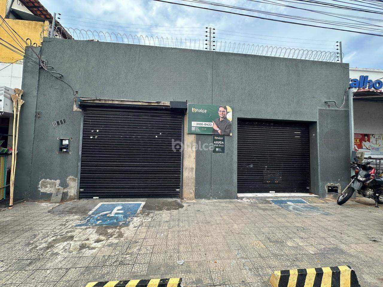 Loja-Salão, 267 m² - Foto 1