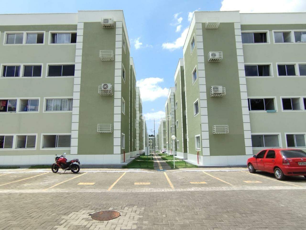Apartamento para alugar com 2 quartos, 58m² - Foto 2