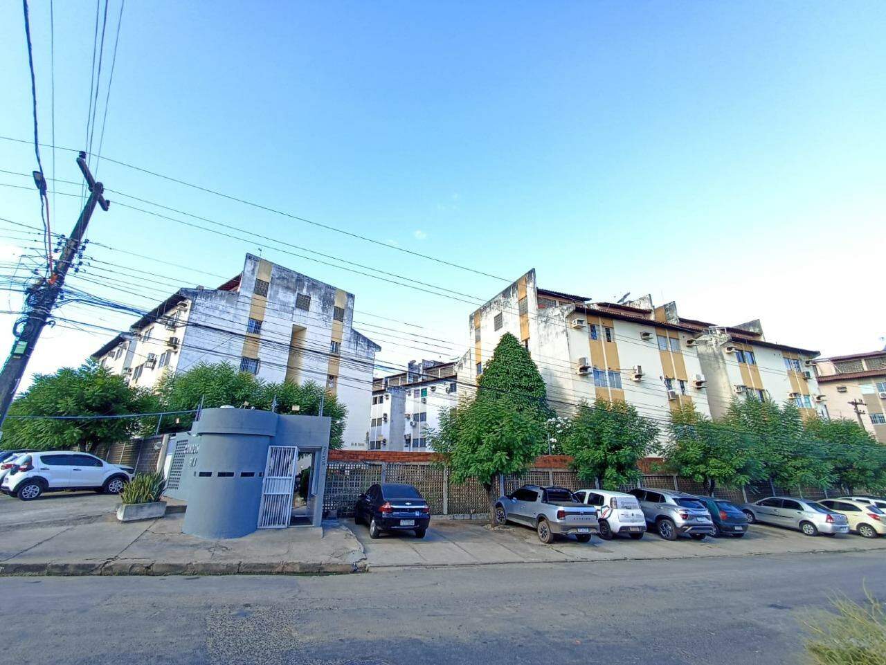 Apartamento para alugar com 2 quartos, 36m² - Foto 1