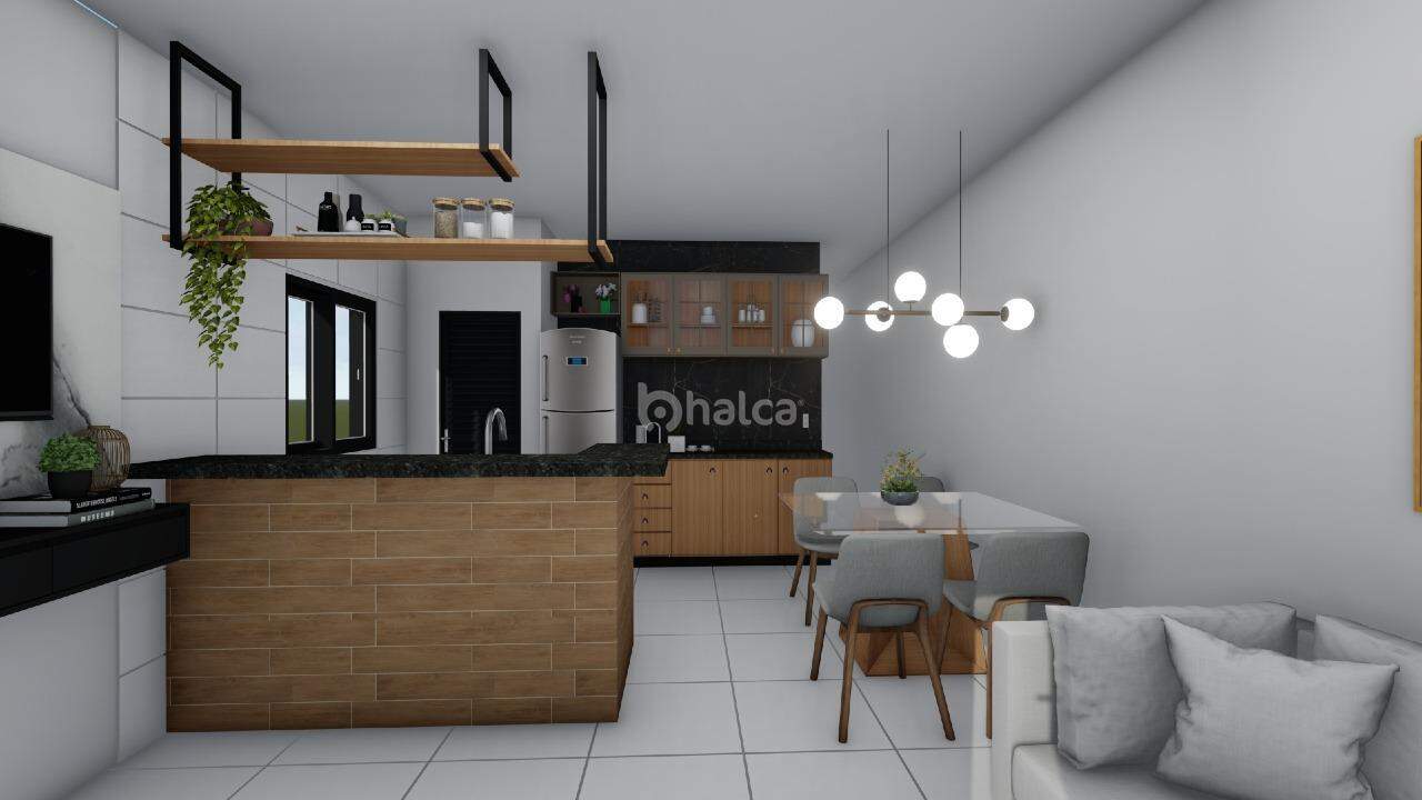 Casa à venda com 2 quartos, 60m² - Foto 4