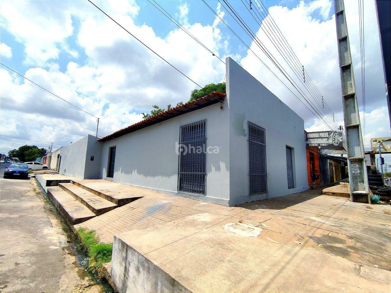 Ponto Comercial para aluguel no Triunfo: 