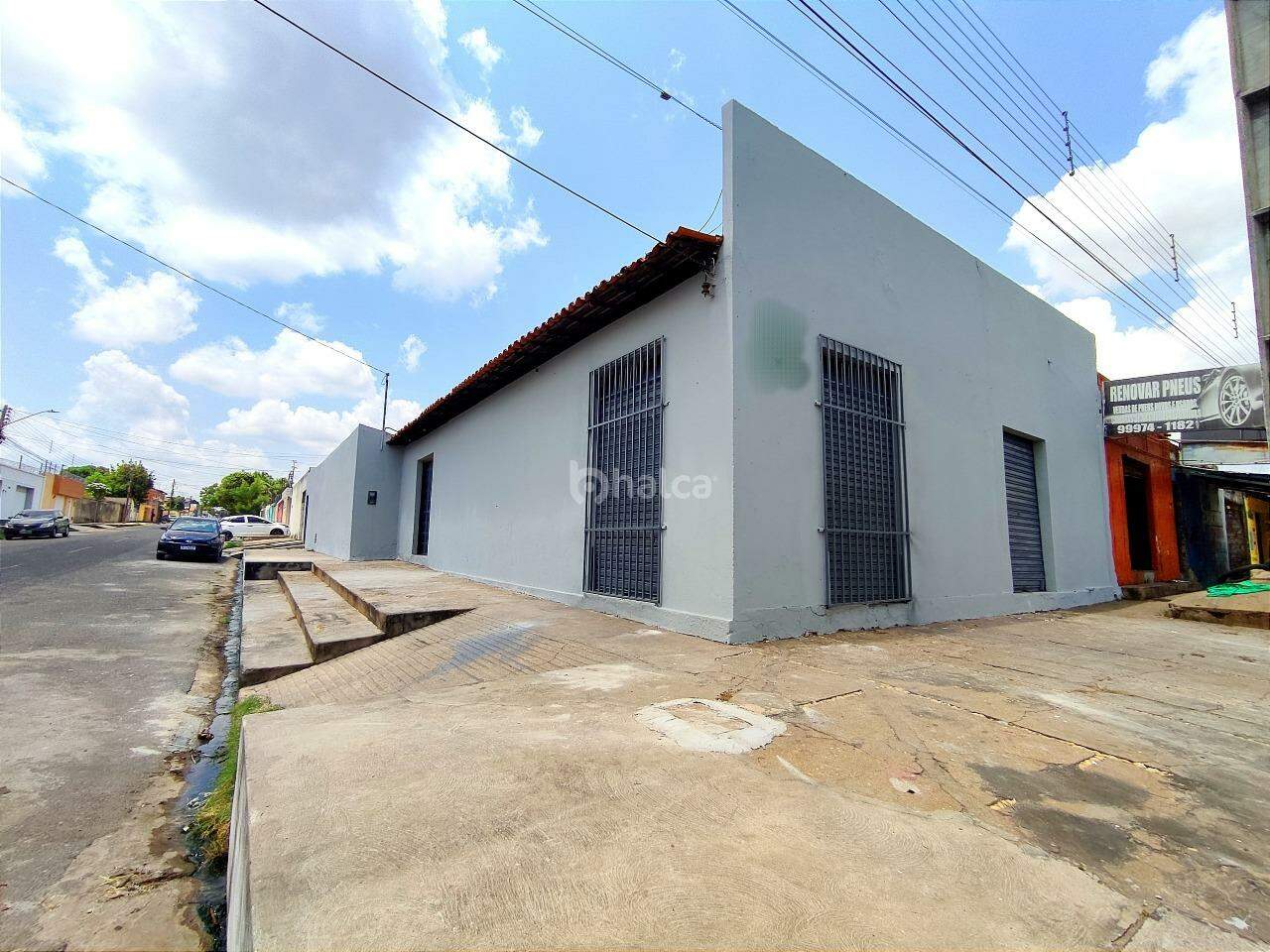 Ponto Comercial para aluguel no Triunfo: 