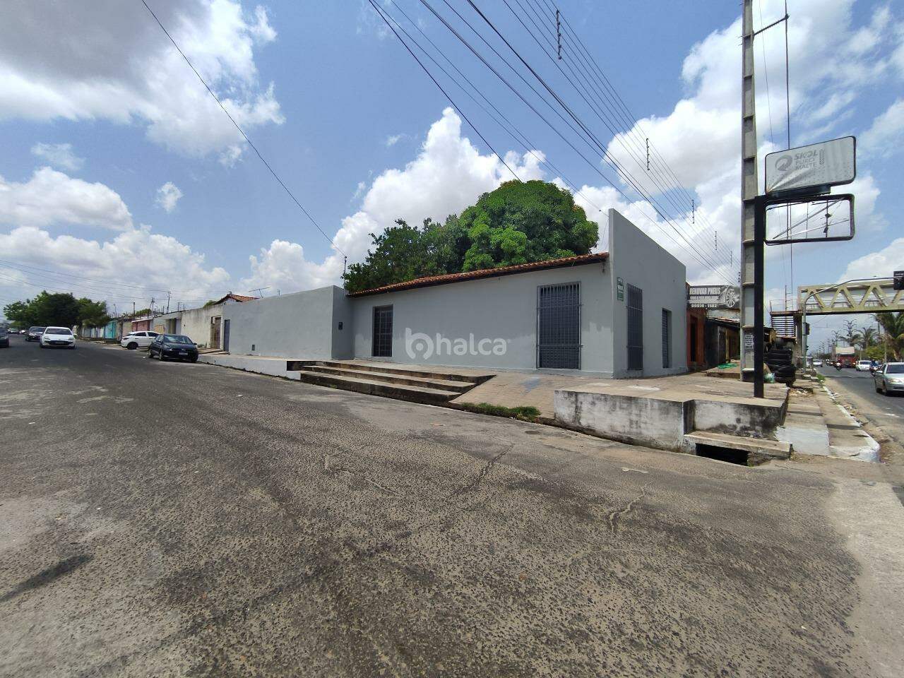 Ponto Comercial para aluguel no Triunfo: 