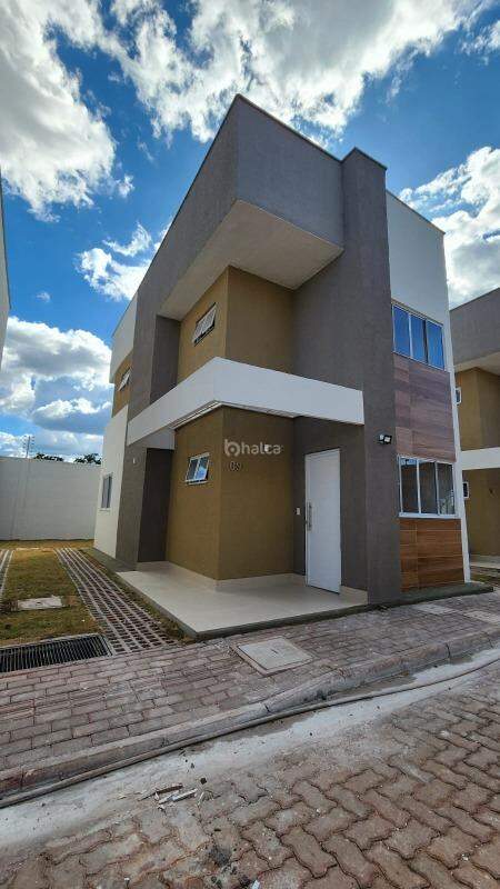 Casa de Condomínio à venda com 3 quartos, 77m² - Foto 1