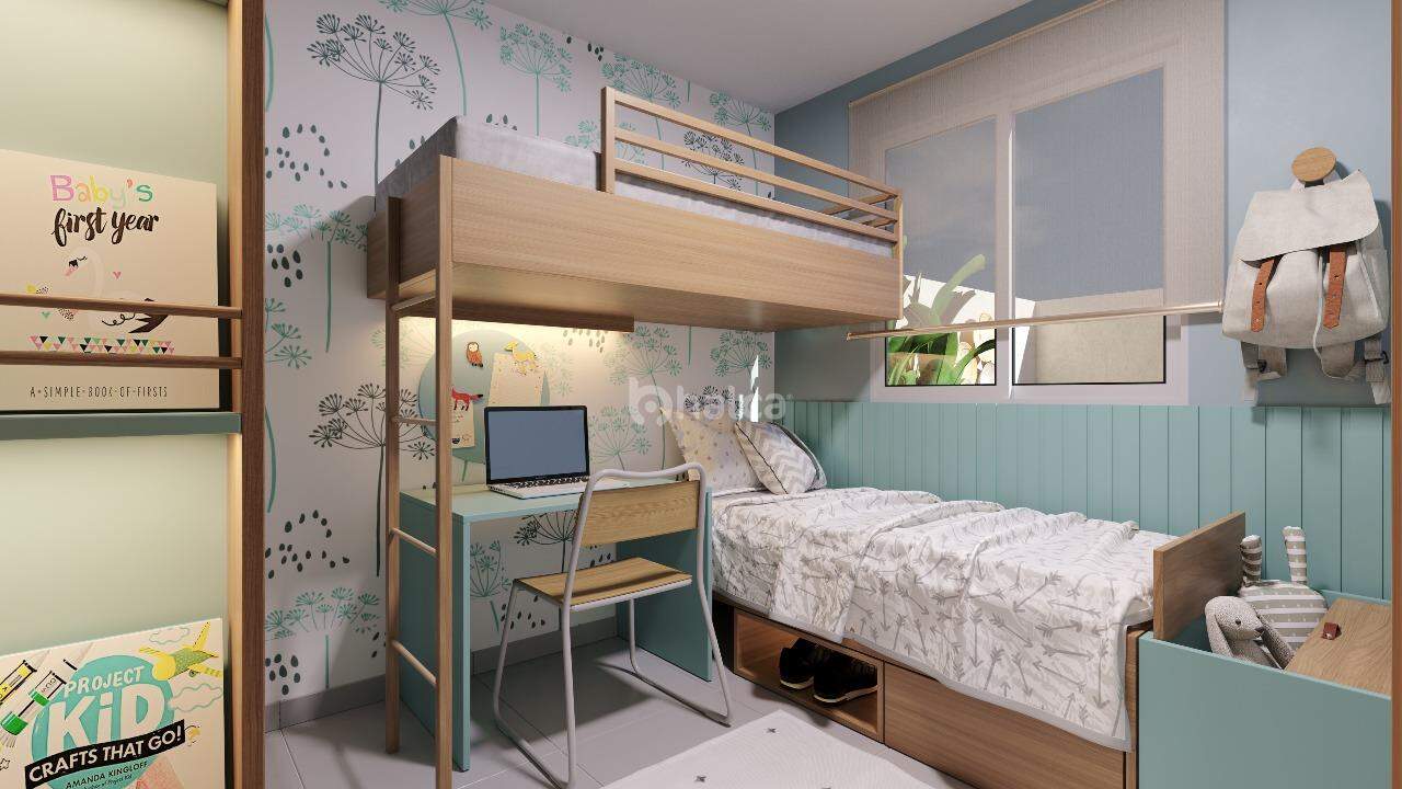 Apartamento à venda com 2 quartos, 38m² - Foto 5