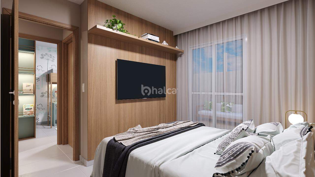 Apartamento à venda com 2 quartos, 38m² - Foto 6