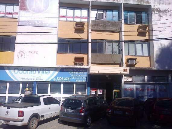 Conjunto Comercial-Sala para alugar, 43m² - Foto 1