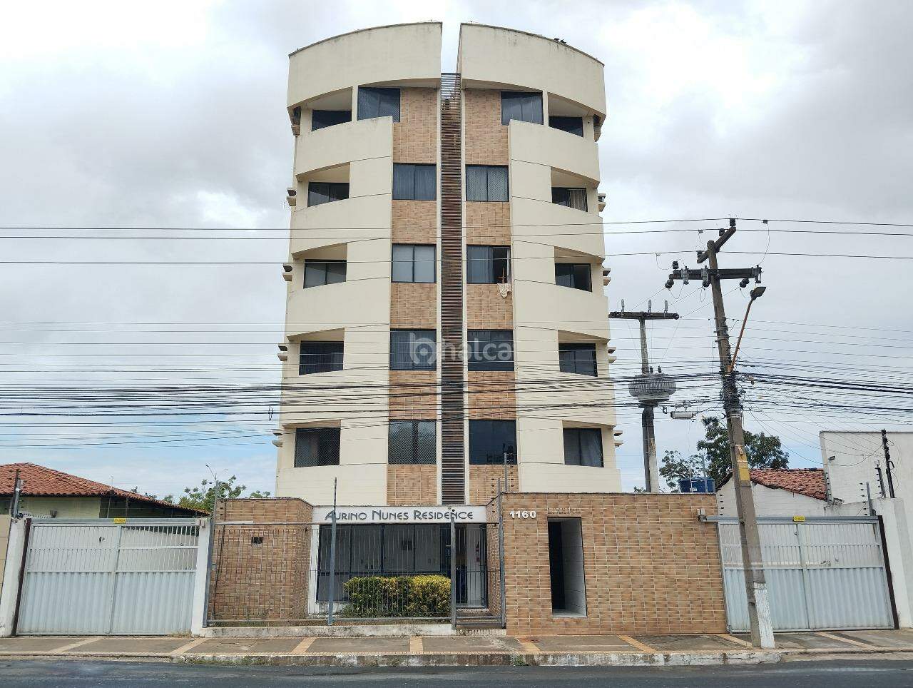Apartamento para alugar com 2 quartos, 54m² - Foto 1