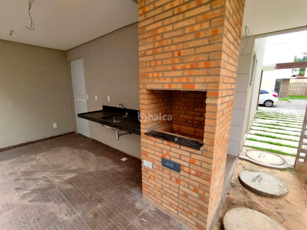 Casa de Condomínio para alugar com 3 quartos, 98m² - Foto 25