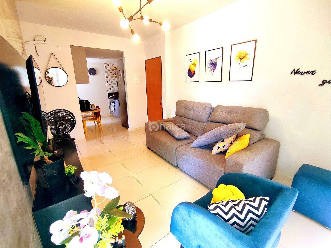 Apartamento à venda com 2 quartos, 52m² - Foto 14