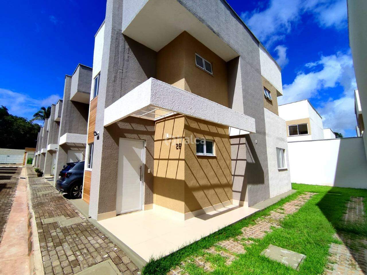 Casa de Condomínio à venda com 3 quartos, 77m² - Foto 2