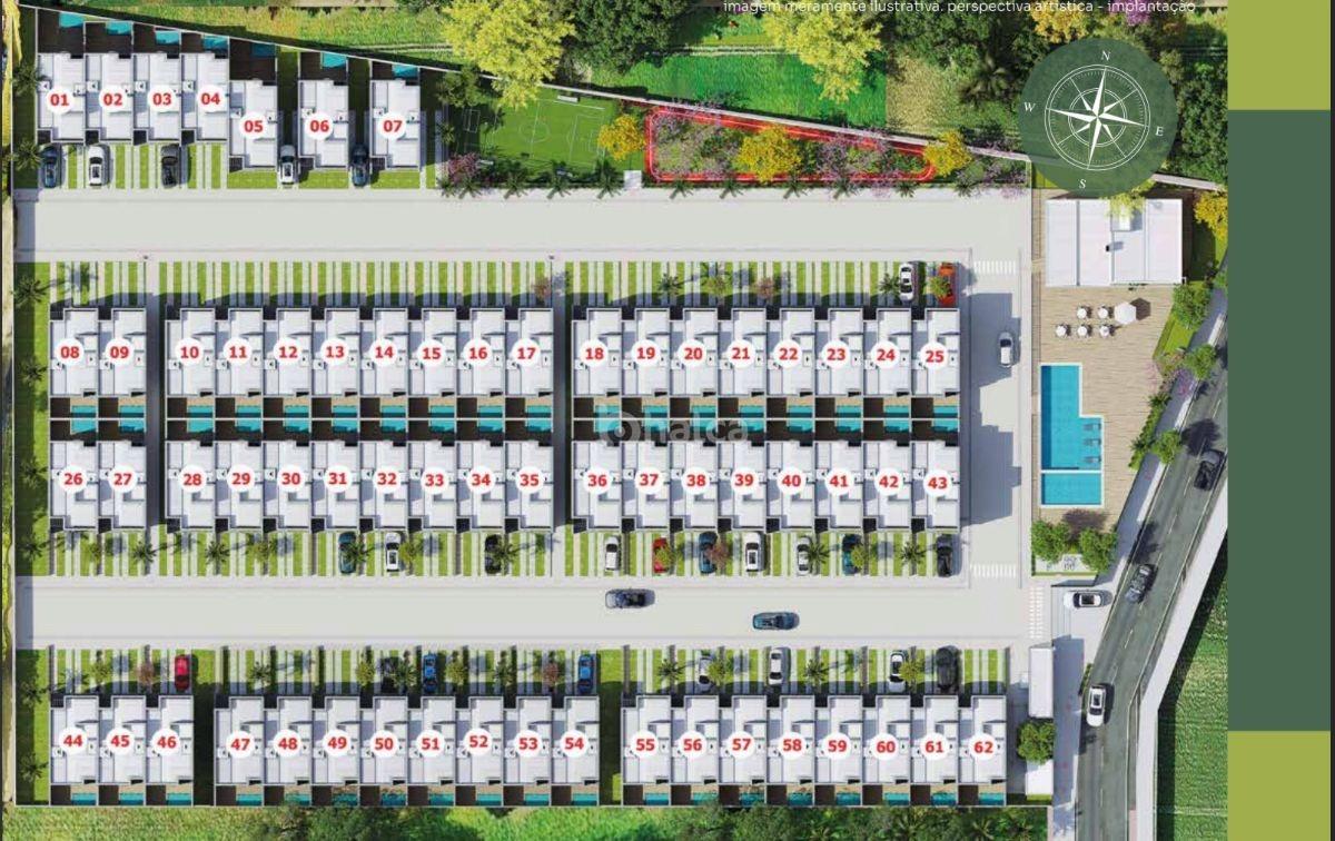 Casa de Condomínio, 4 quartos - Foto 17