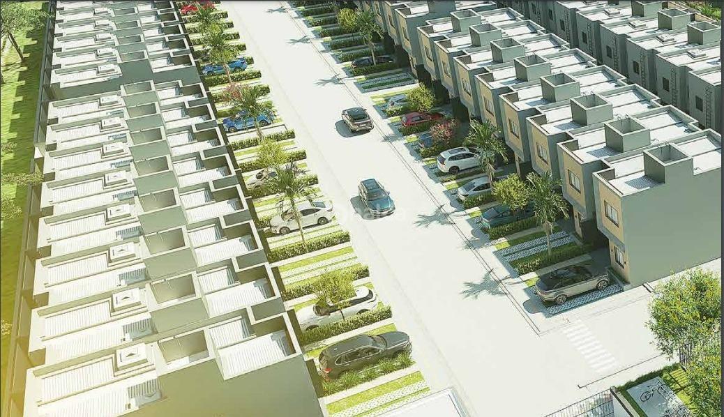 Casa de Condomínio, 4 quartos - Foto 8