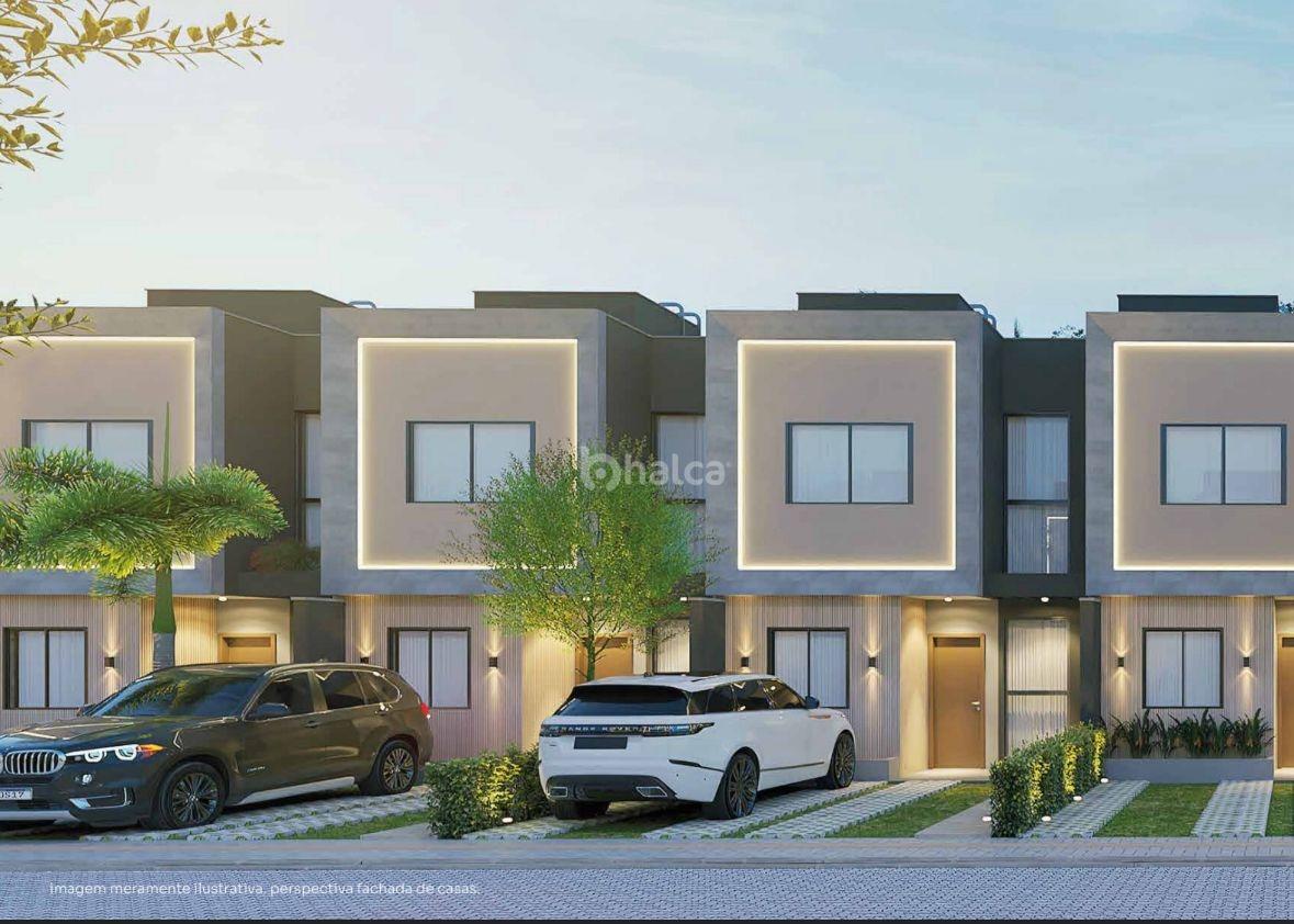 Casa de Condomínio, 4 quartos - Foto 2