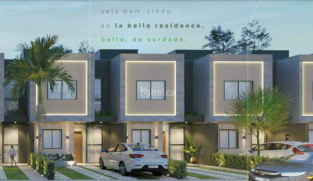 Casa de Condomínio, 4 quartos - Foto 1