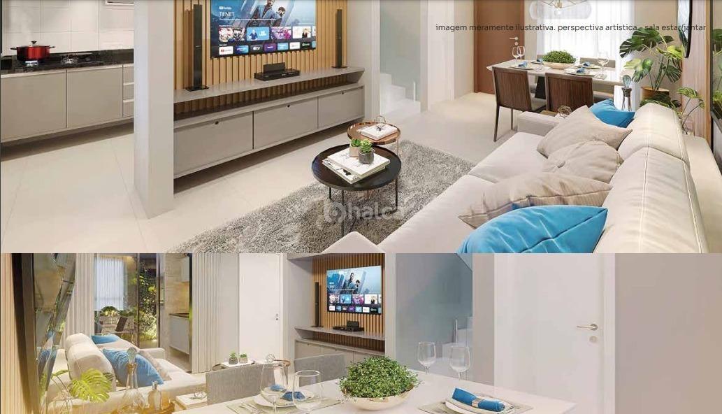 Casa de Condomínio, 4 quartos - Foto 3