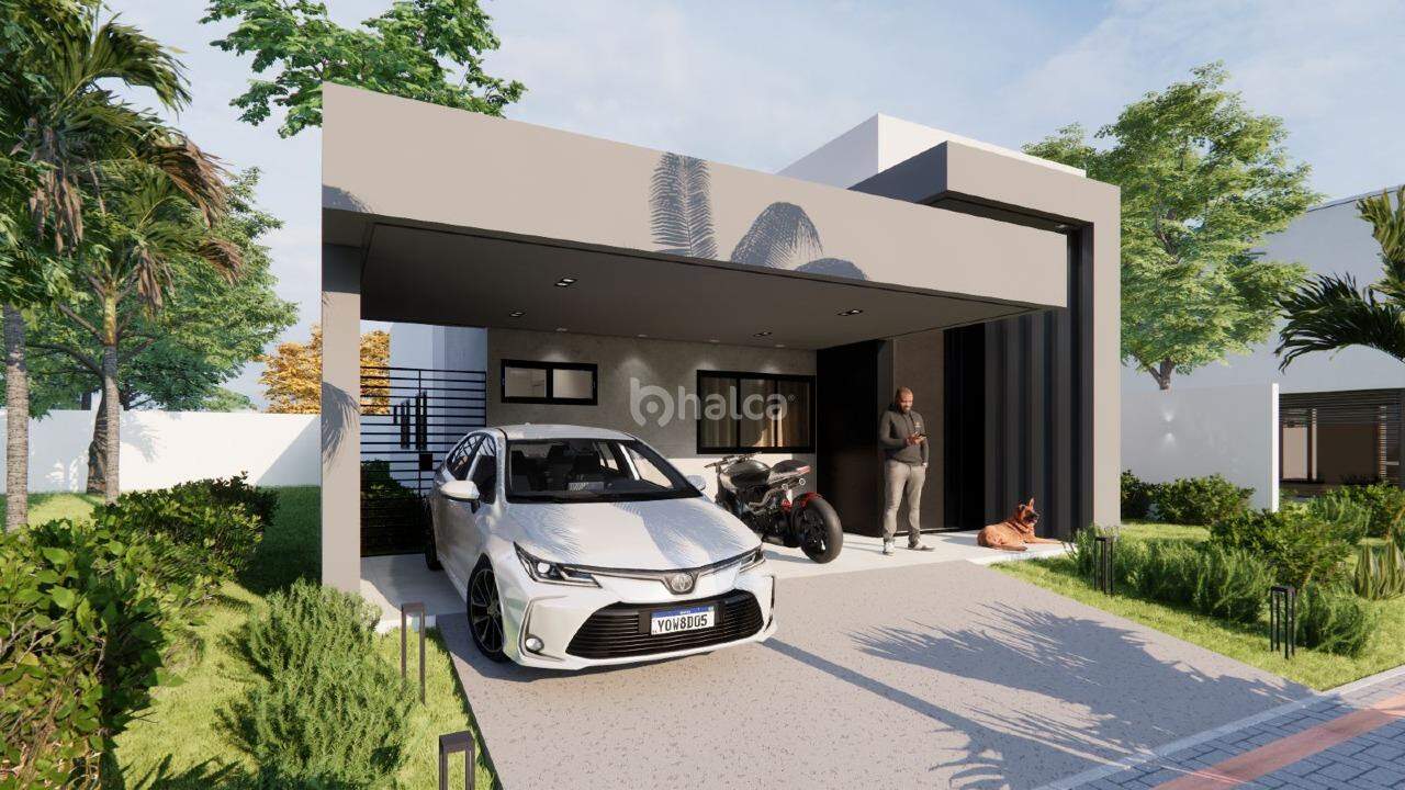 Casa de Condomínio à venda com 3 quartos, 141m² - Foto 3