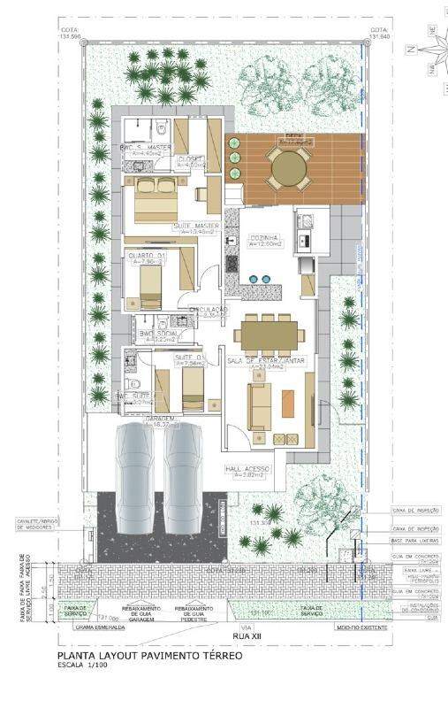 Casa de Condomínio à venda com 3 quartos, 141m² - Foto 19