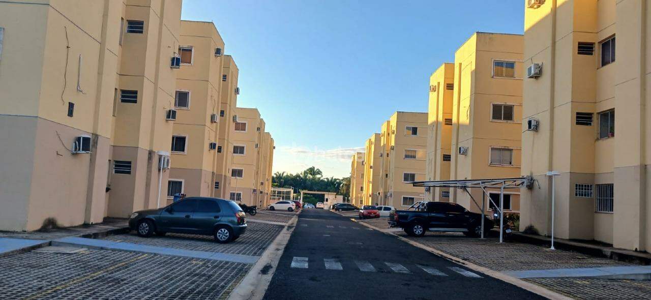 Apartamento à venda com 2 quartos, 48m² - Foto 2