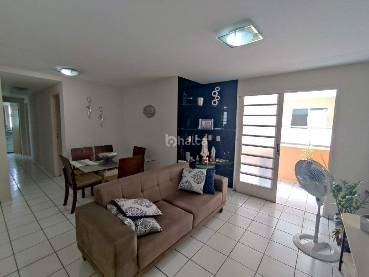 Apartamento à venda com 3 quartos, 79m² - Foto 3