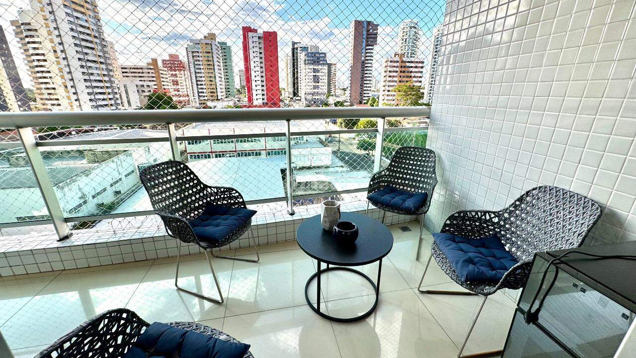 Apartamento à venda com 3 quartos, 127m² - Foto 7