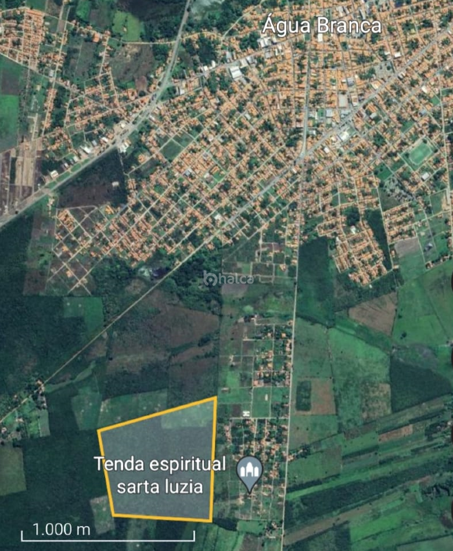 Terreno à venda, 3000m² - Foto 1