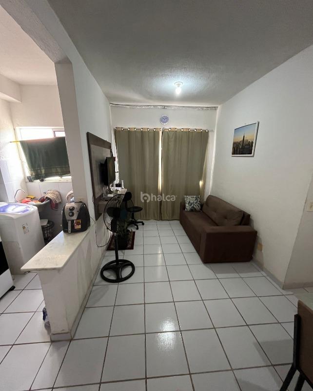 Apartamento à venda com 2 quartos, 46m² - Foto 2