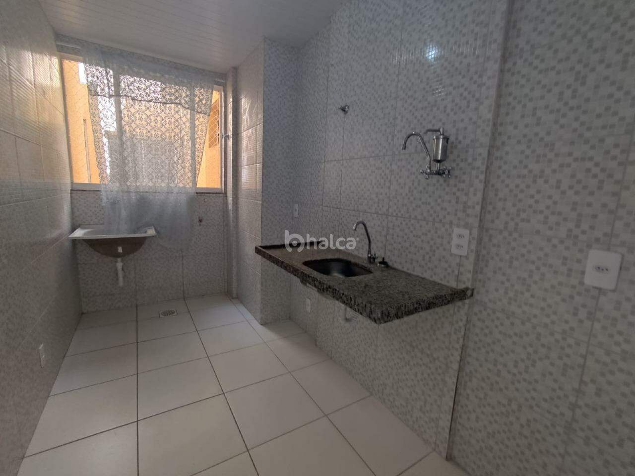 Apartamento à venda no Todos os Santos: 