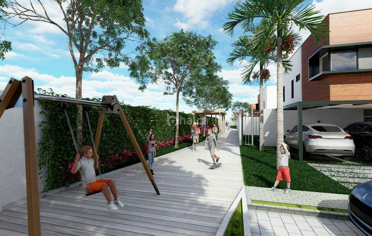 Casa de Condomínio à venda com 4 quartos, 135m² - Foto 13