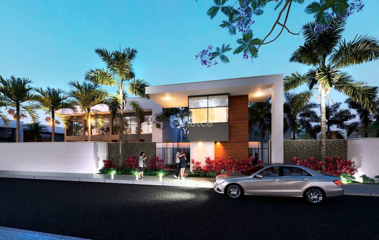 Casa de Condomínio à venda com 4 quartos, 135m² - Foto 1