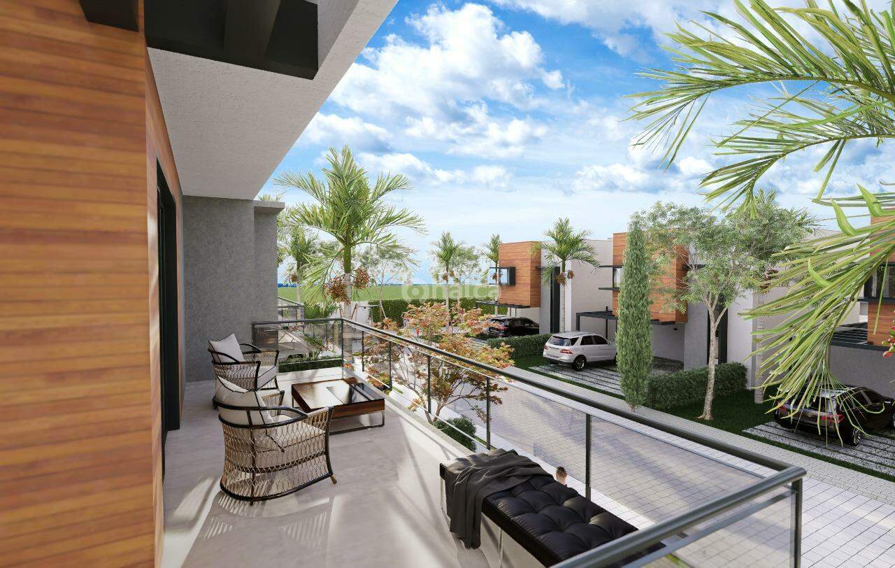 Casa de Condomínio à venda com 4 quartos, 135m² - Foto 3