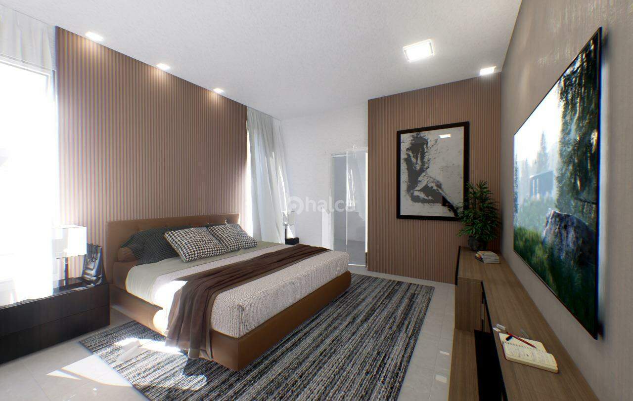 Casa de Condomínio à venda com 4 quartos, 135m² - Foto 4